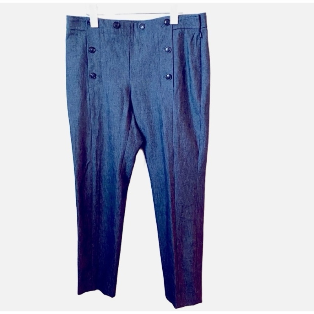 Banana Republic Women’s Sailor Style Trousers